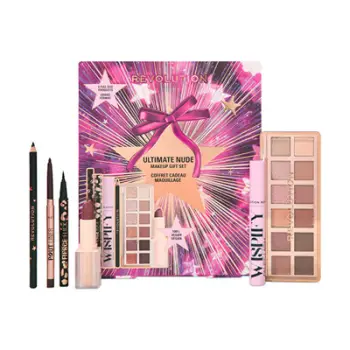 Set dhuratë Revolution Ultimate Nude Make Up