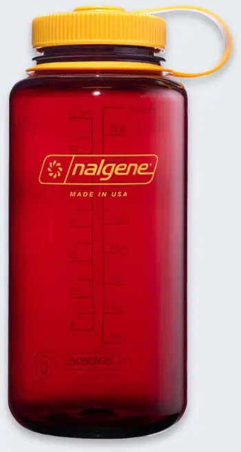 Shishe uji Nalgene Wide Mouth Sustain 32oz, pa BPA, Laker