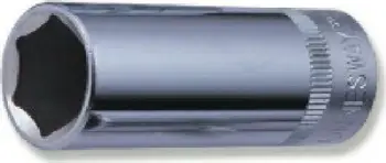 Çelës gotë i gjatë Jonnesway JS04HD3107, 3/8", 7mm, 6 kënde