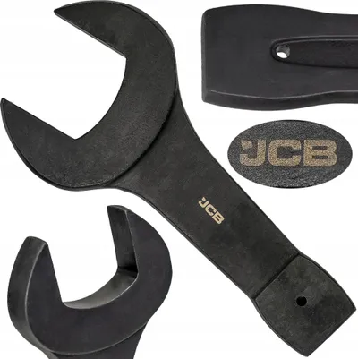 Çelës i sheshtë goditës JCB, 36mm, JCB-79136 - 3