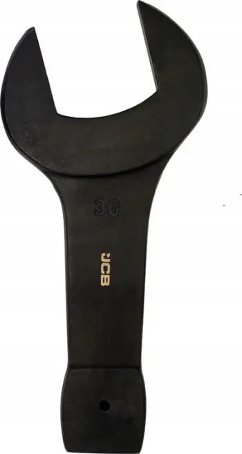 Çelës i sheshtë goditës JCB, 36mm, JCB-79136