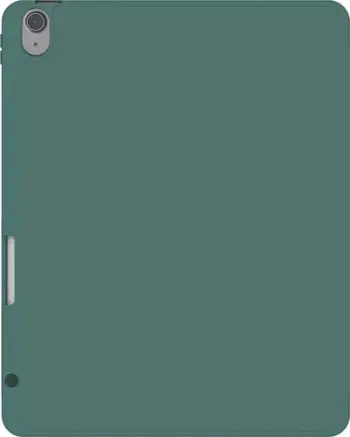 Mbulesë folio JCPAL DuraPro për iPad Air 11" M2 2024, me mbrojtje të plotë, jeshile e errët