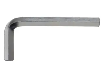Çelës imbus Kuźnia Sułkowice Hex L, 10mm, çelik chrome vanadium