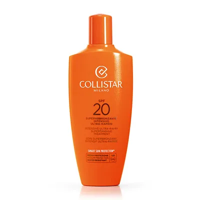 Losion Collistar SPF 20 Intensive Ultra-Rapid, 200 ml - 1