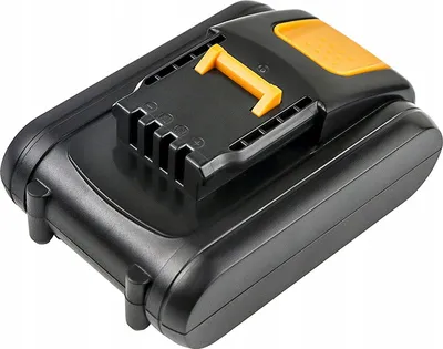 Bateri CS për AL KO Easy Flex B50 113559, 2000mAh, litium, e zezë - 5