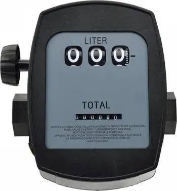 Pajisje matëse karburanti GEKO G01025, 3.5 bar, 80 L/min