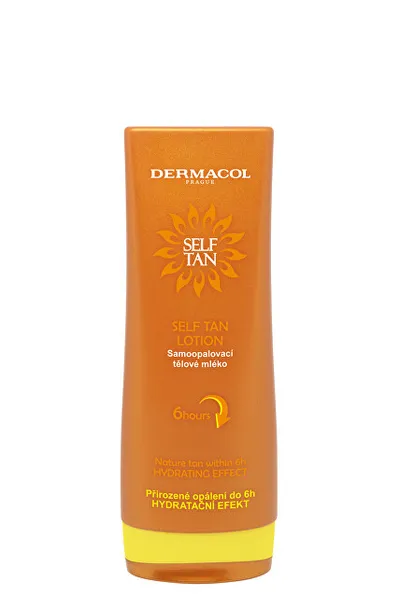 Losion Dermacol Self Tan, 200 ml - 1