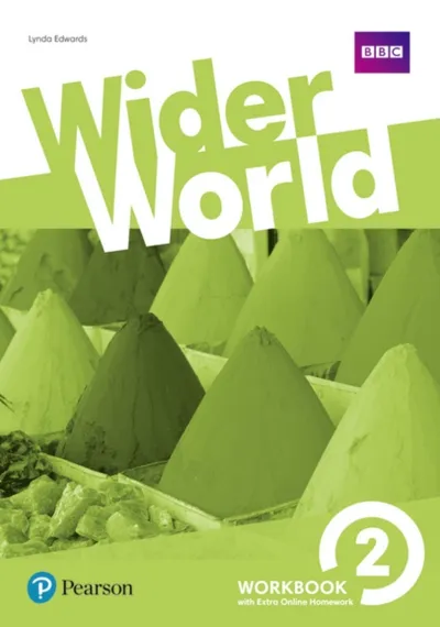 Wider World 2 Workbook With Online Homework - Lynda Edwards - 1