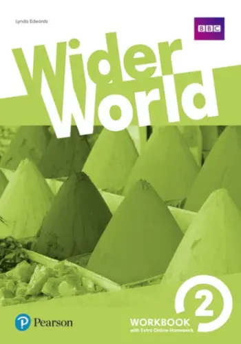 Wider World 2 Workbook With Online Homework - Lynda Edwards