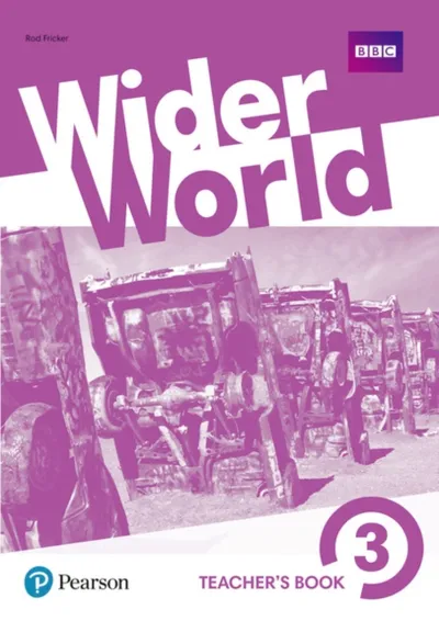 Wider World 3 Teachers Book With Myenglishlab - Pearson Education - 1