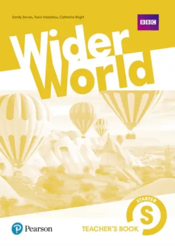 Wider World Starter Teachers Book With - Pearson Education