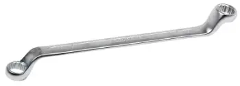 Çelës i unazës Pro-Line Offset (36006), 6x7mm, i argjendtë