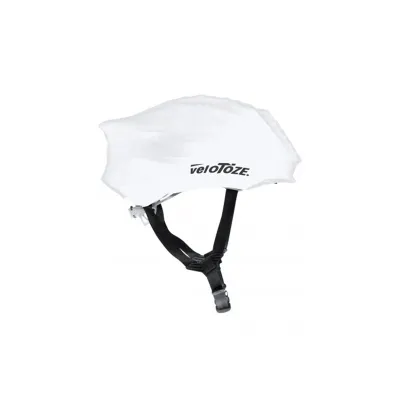 Mbulese Helmete Velotoze Latex Bardh Uni - 1