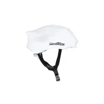 Mbulese Helmete Velotoze Latex Bardh Uni