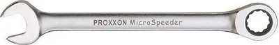 Çelës i kombinuar Proxxon MicroSpeeder 17 mm, çelik krom vanadium - 1