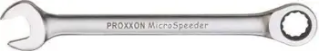 Çelës i kombinuar Proxxon MicroSpeeder 17 mm, çelik krom vanadium
