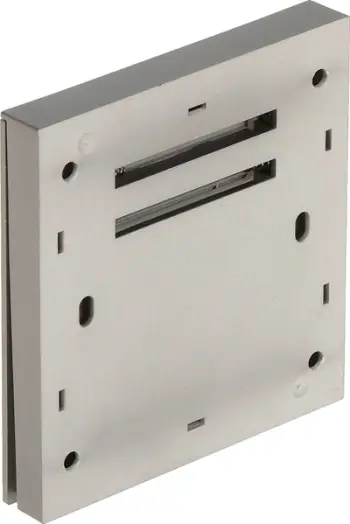 Çelës i mençur dual ATLO PBRC, Wi Fi 2.4GHz, eWeLink, gri
