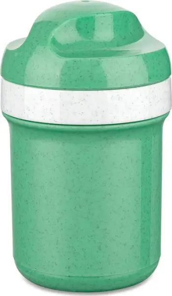 Shishe uji për fëmijë Koziol Oase Mini, 200ml, transparente
