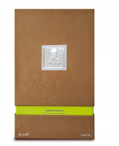 Eau de Parfum Hot Shiatsu Lime Pheromone, 50 ml - 5