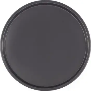 Tavë pice Ofenbach NB100706, 29cm, çelik karboni, jo ngjitëse, e zezë