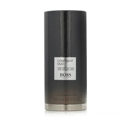 Eau de Parfum Hugo Boss Confident Oud, 100 ml - 2