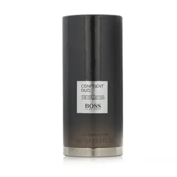 Eau de Parfum Hugo Boss Confident Oud, 100 ml