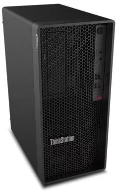 Workstation Lenovo ThinkStation P2 TWR G2, Intel Core Ultra 7, 32GB RAM, e zezë - 1