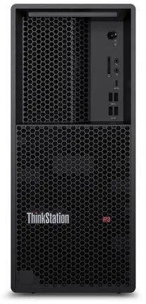 Workstation Lenovo ThinkStation P3 Tower G2, Intel Core Ultra 7, 32GB RAM, 512GB SSD, RTX A1000, i zi - 1