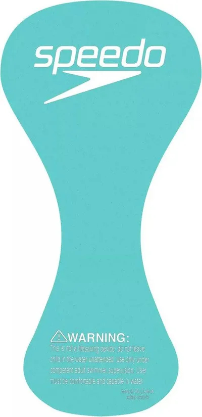 Pajisje noti pull buoy unisex, madhësi standarde, ngjyrë turquoise - 2