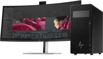 Workstation HP Z2 Tower G1i U9, Intel Core Ultra 9, 32GB RAM, 1TB SSD, i zi