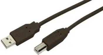 Kabllo USB MediaRange, 3 m, e zezë