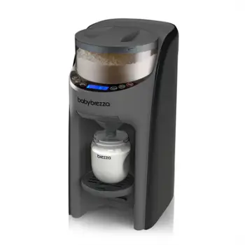 Pajisje për formulë të bebeve BabyBrezza Pro Advanced Charcoal