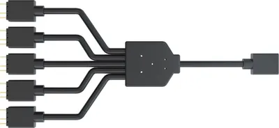 Kabllo ndarëse Cooler Master ARGB - 1