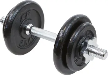 Set dorezash për peshim Eb Fit, 1 x 10 kg