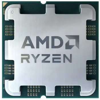 Procesor Tray AMD Ryzen 5 7600X3D 4.1Ghz (4.7Ghz), 6 Cores, 12 Threads, 96MB Cache, AM5
