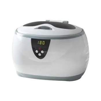 Pajisje për pastrim të aksesorëve Troli Ultrasonic, Geti GUC 601