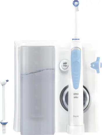 Pajisje për pastrim të dhëmbëve Oral-B OxyJet MD20