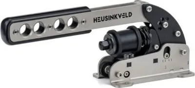 Frena dore për simulator Heusinkveld Engineering Sim Handbrake, load cell, i zi - 1