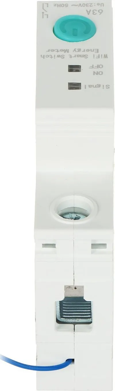 Çelës inteligjent Wi-Fi Atlo CB1, kompatibil me Ewelink, i bardhë - 2
