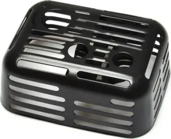 Mbulesë marmite GEKO G83050 G83055, metal, për kositëse benzine