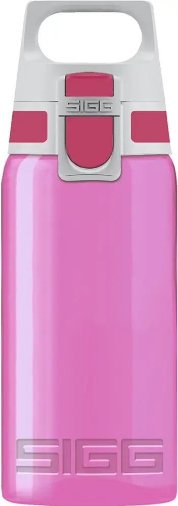 Shishe uji SIGG Bottle, 500ml, me pipë, rozë