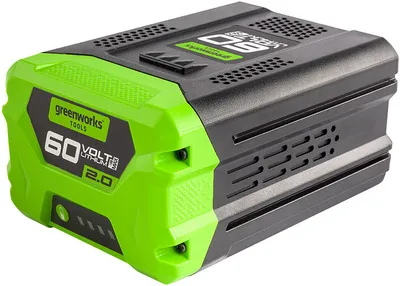 Bateri Greenworks G60B2 60V - 1
