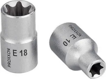 Çelës koke yll Proxxon, E24, lidhje 1/2", metalik