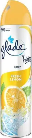 Freskues ajri Glade Spray Fresh Limon, 300ml