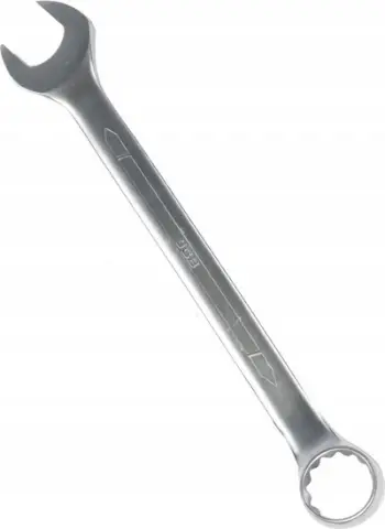 Çelës kombinim JCB, 41 mm, metalik