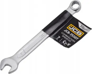 Çelës kombinues JCB JCB-75508, 8mm, metalik
