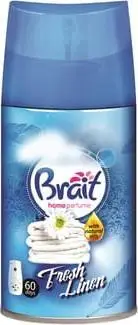 Freskues ajri Brait Spray, 250ml, aroma rroba të sapolara