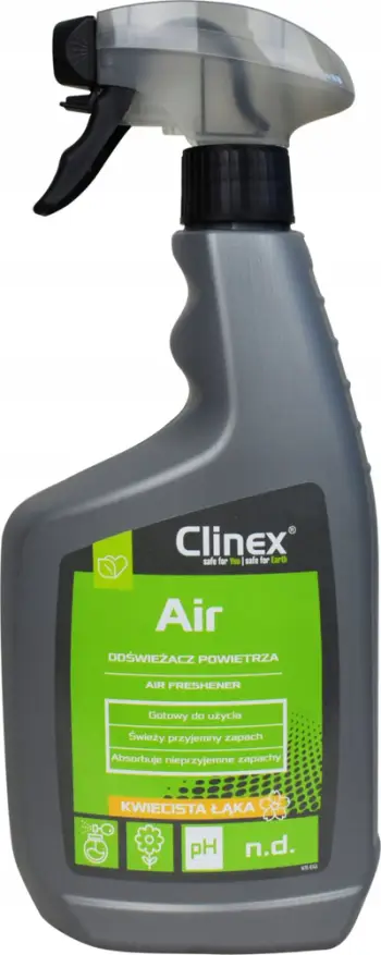 Freskues ajri Clinex Air Flower Meadow, 650ml, aromë livadhi me lule