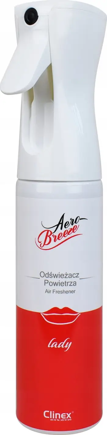 Freskues ajri Clinex 77-922 AeroBreeze Lady, 290ml, aerosol