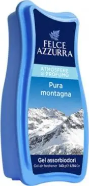 Freskues ajri xhel Osigo I0137073, 4.94 oz, aromë Pure Mountain